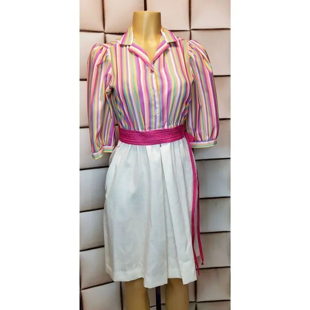 Taurus III vintage secretary dress